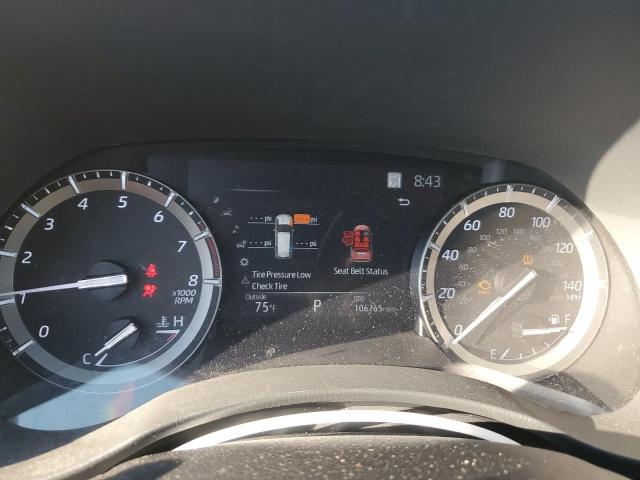 2020 TOYOTA HIGHLANDER - 5TDGZRAH5LS512027