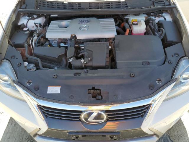 VIN JTHKD5BH4F2224817 2015 Lexus CT, 200 no.11