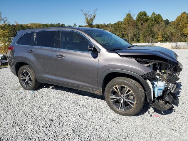 2019 TOYOTA HIGHLANDER - 5TDZZRFH0KS317050