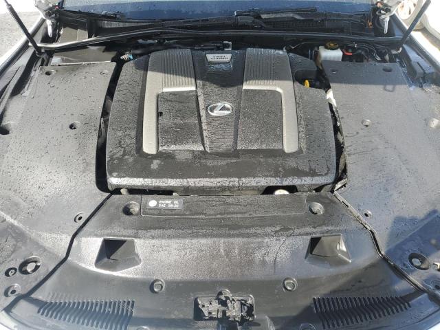 2018 LEXUS LS 500 JTHB5LFF8J5004355
