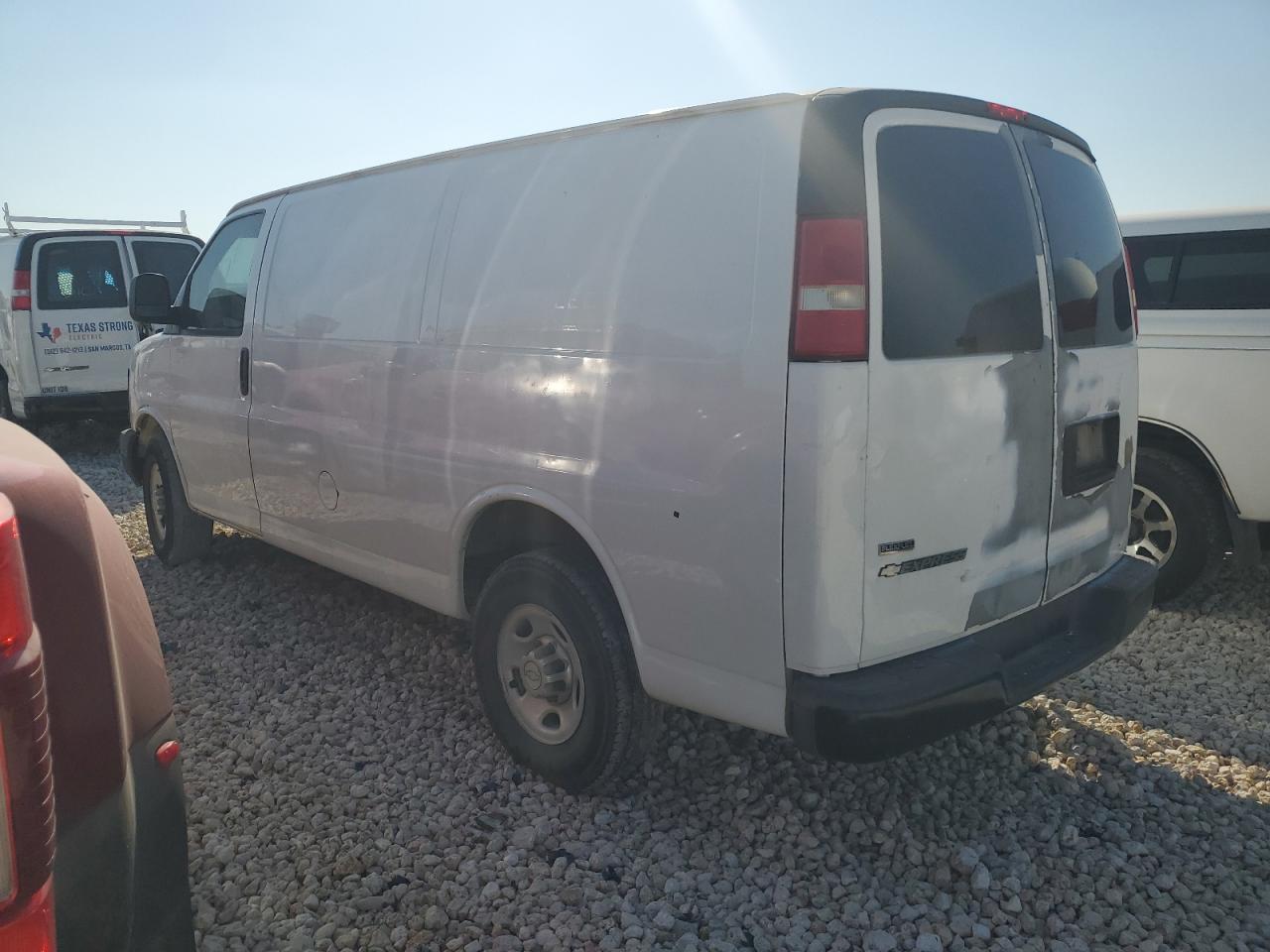 Lot #2914723676 2010 CHEVROLET EXPRESS G2