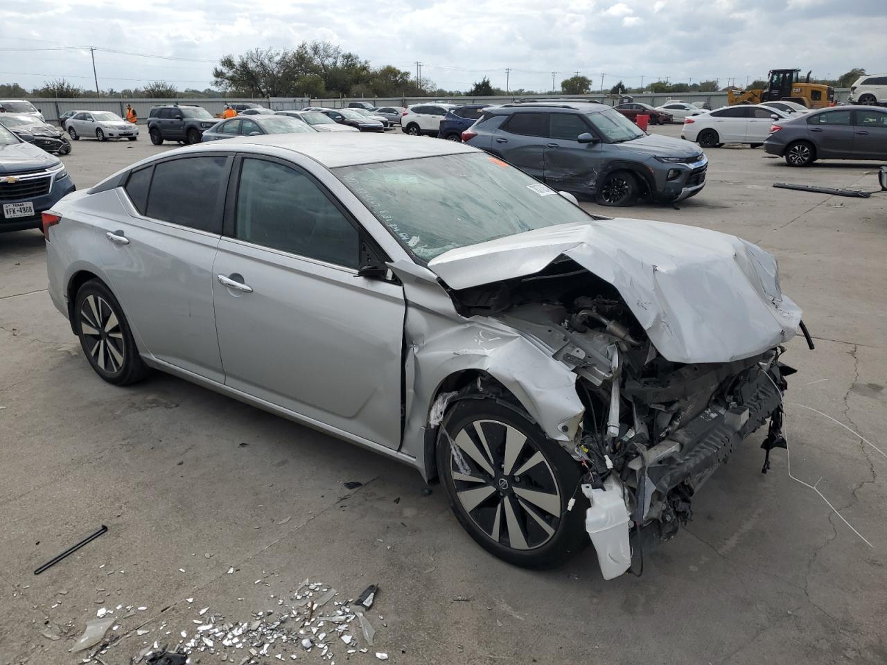 Lot #2977056792 2022 NISSAN ALTIMA SV