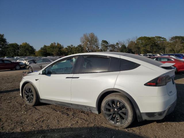 2023 TESLA MODEL X - 7SAXCDE58PF400193
