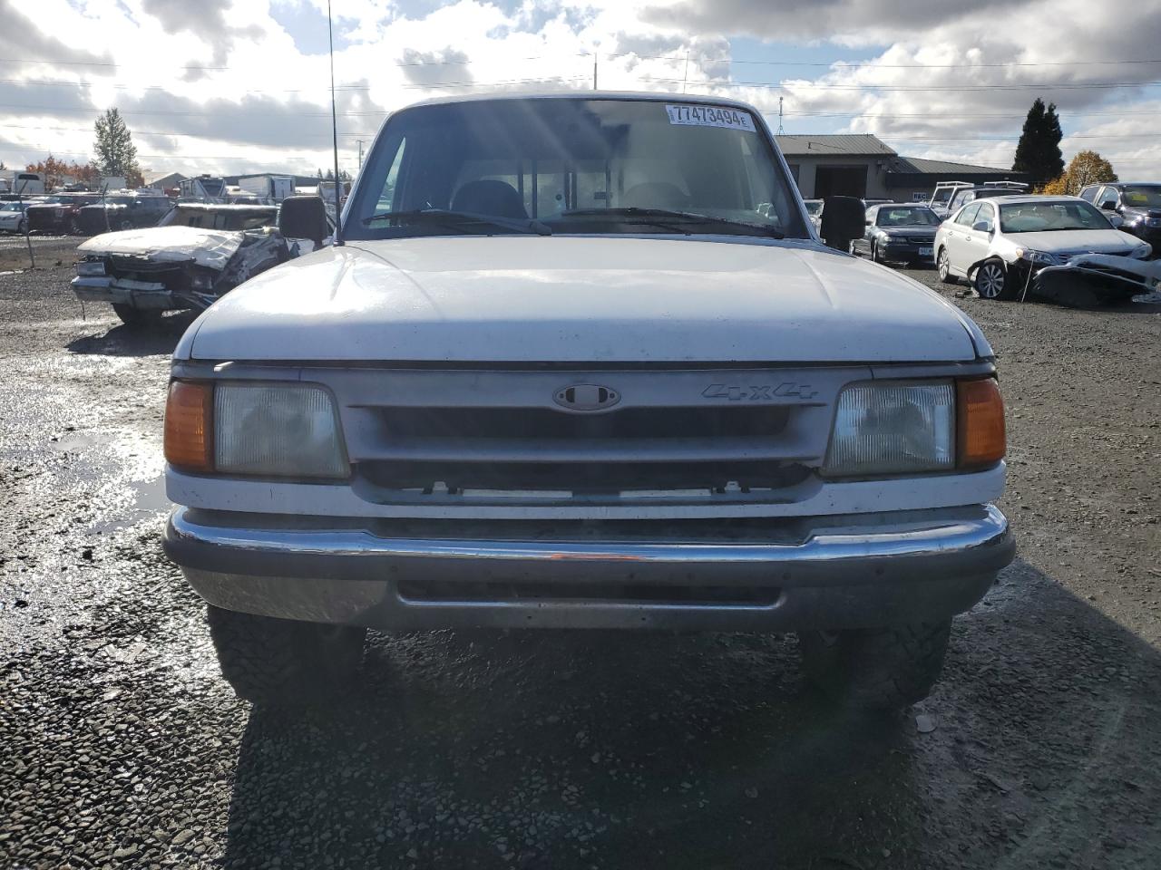 Lot #2979603617 1993 FORD RANGER SUP