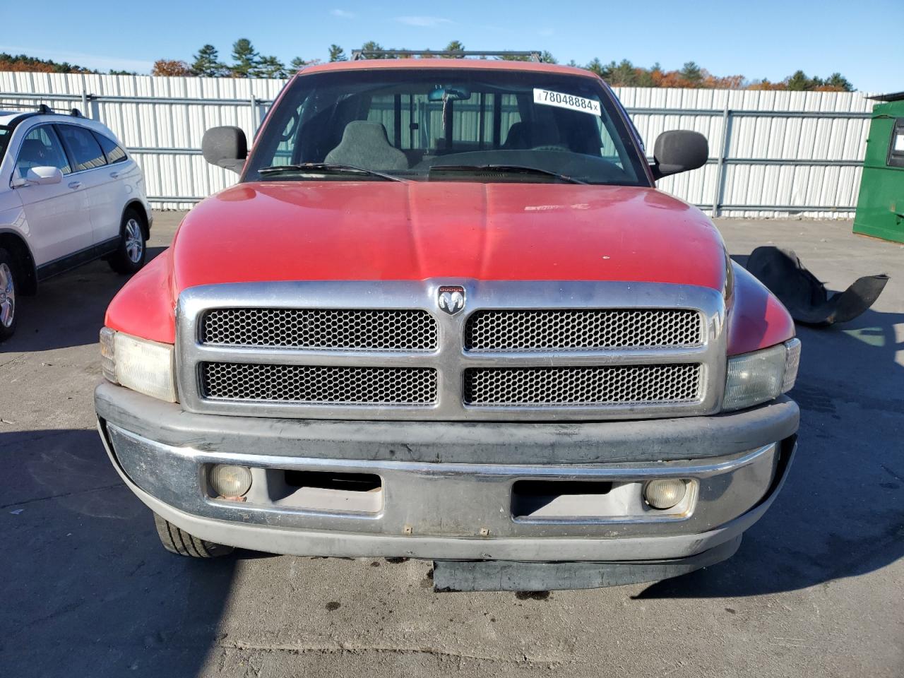 Lot #2938040284 1998 DODGE RAM 1500