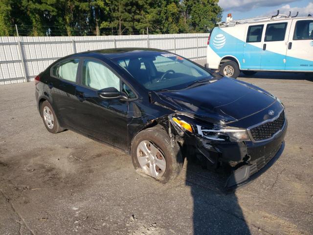 2017 KIA FORTE LX - 3KPFK4A70HE045062