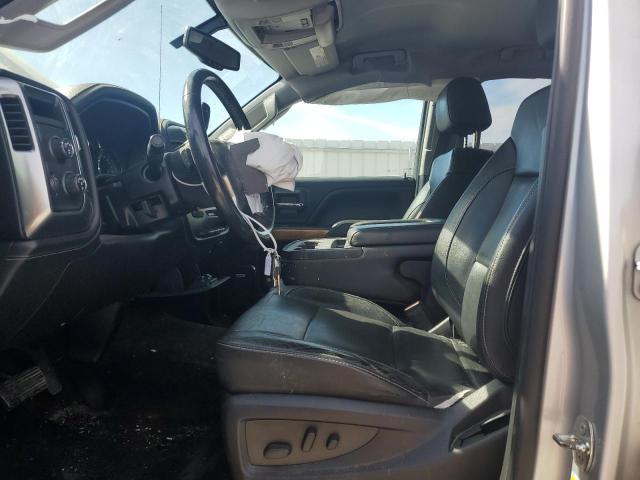 2017 CHEVROLET SILVERADO - 1GCVKSEC8HZ139086