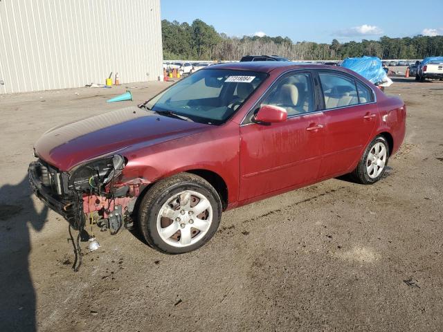 2007 KIA OPTIMA LX #2970034961