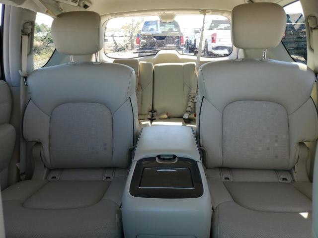 2021 INFINITI QX80 LUXE - JN8AZ2AF4M9718570