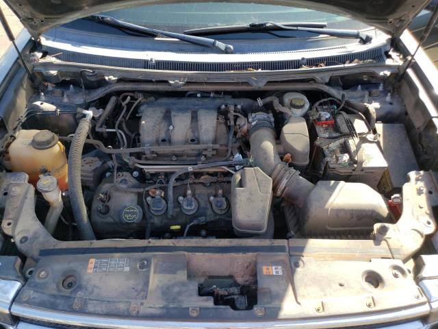 2018 FORD FLEX SE - 2FMGK5B8XJBA19787