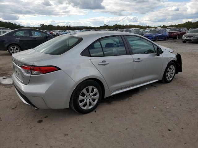 VIN 5YFEPMAEXMP254572 2021 Toyota Corolla, LE no.3