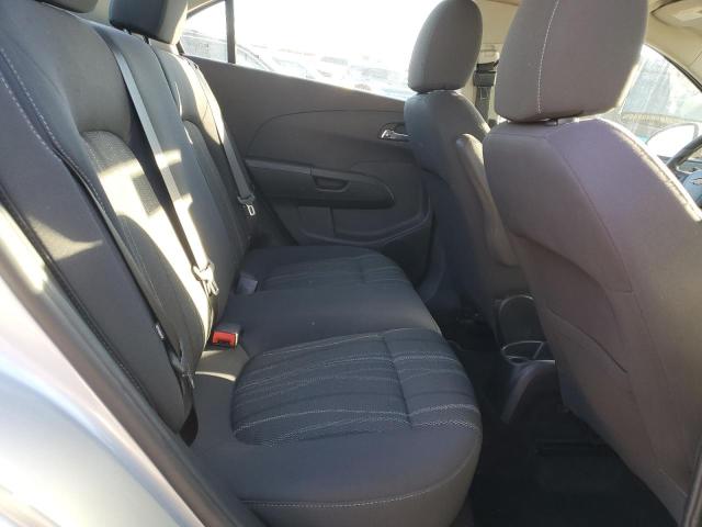 2015 CHEVROLET SONIC LT - 1G1JC5SH3F4111731