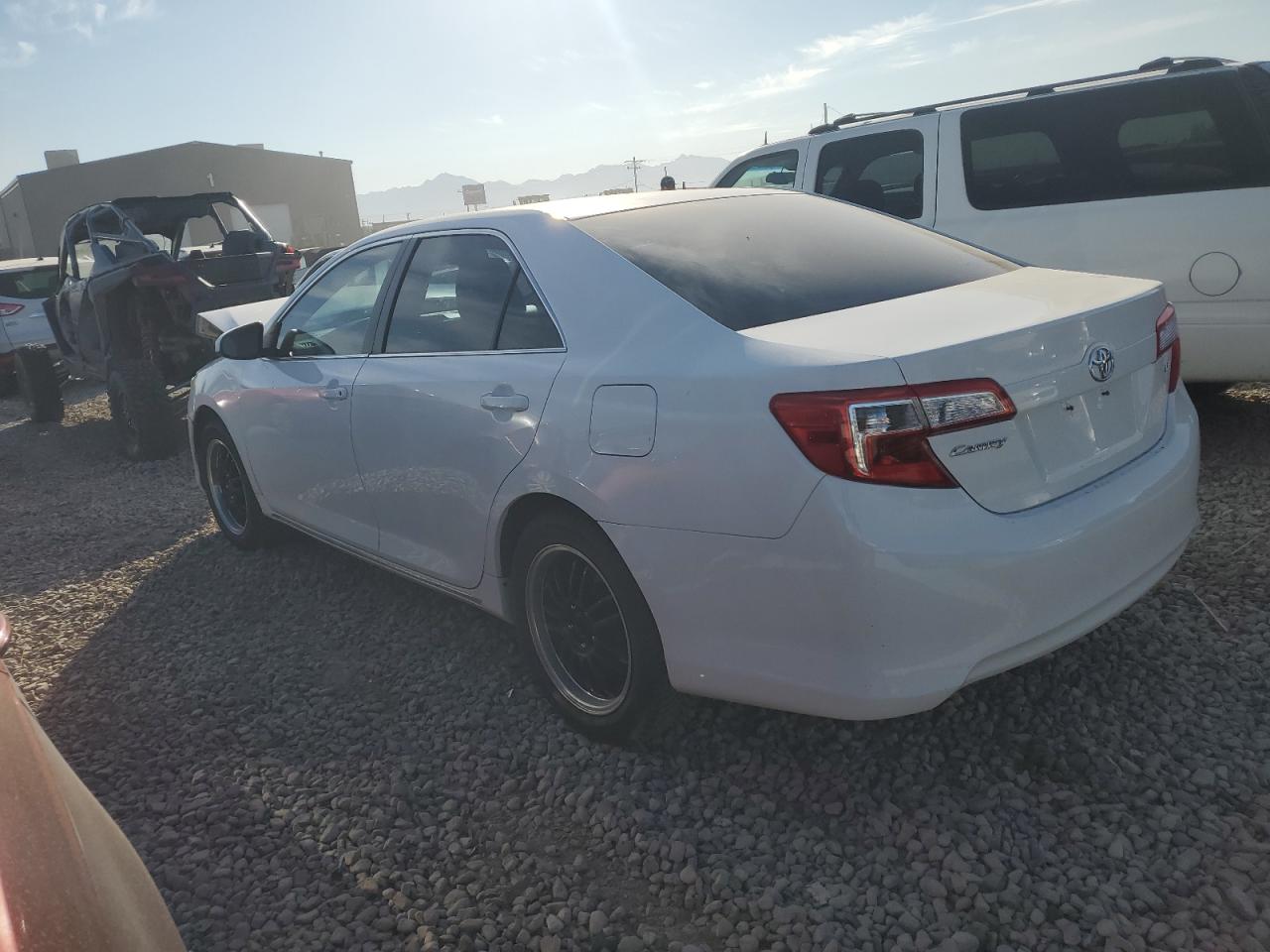 Lot #2907658733 2012 TOYOTA CAMRY BASE