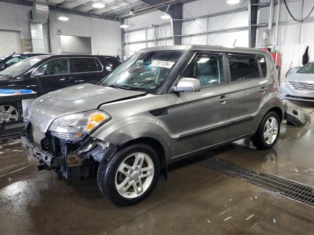 KIA SOUL +