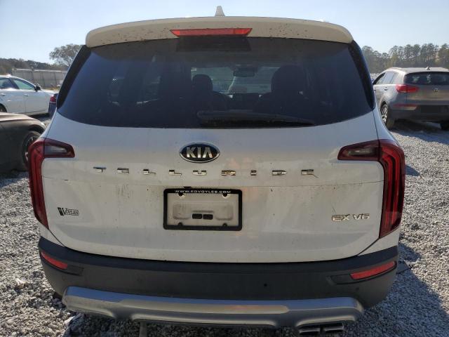 VIN 5XYP34HC0MG106296 2021 KIA TELLURIDE no.6