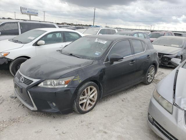 2014 LEXUS CT 200 #3030707094