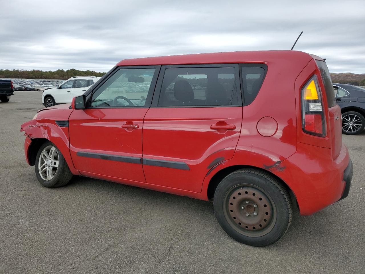 Lot #3030638098 2011 KIA SOUL +