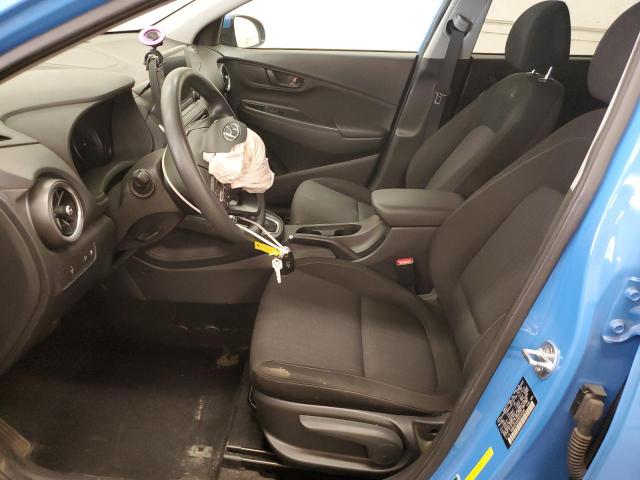2022 HYUNDAI KONA SEL - KM8K6CAB0NU876538
