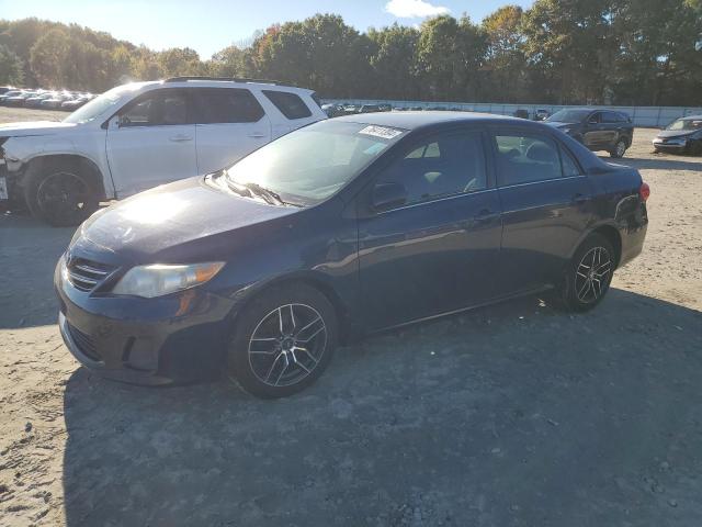 VIN 2T1BU4EEXDC974931 2013 Toyota Corolla, Base no.1