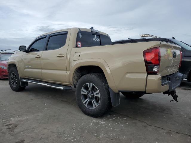 2018 TOYOTA TACOMA DOU - 3TMAZ5CN8JM071704