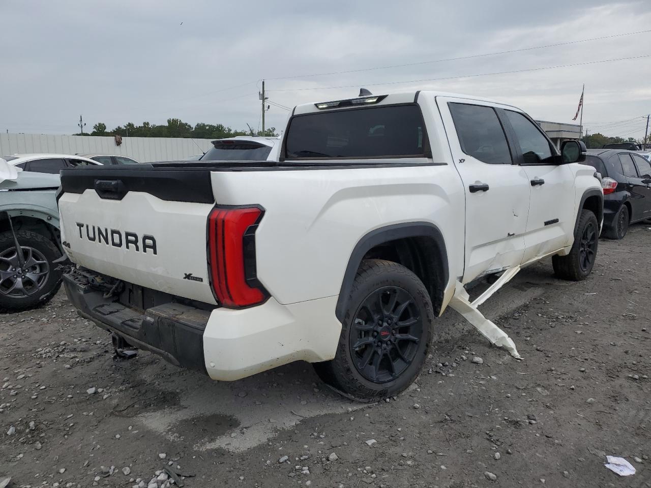 Lot #2904896155 2024 TOYOTA TUNDRA CRE