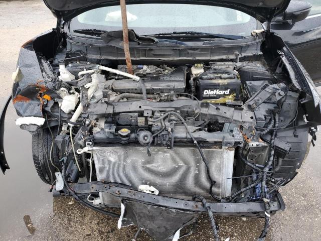 VIN KNMAT2MT1GP598614 2016 Nissan Rogue, S no.12