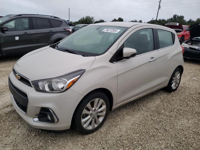 2016 CHEVROLET SPARK 2LT - KL8CF6SAXGC595784