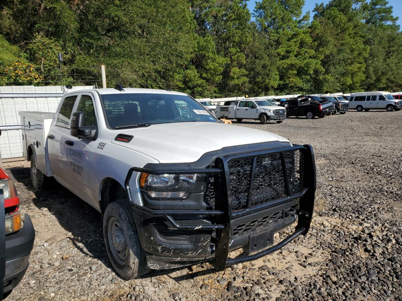 Lot #2895507477 2023 DODGE 2500