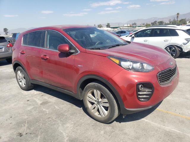 2019 KIA SPORTAGE L - KNDPMCAC6K7615188
