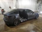 Lot #3025050193 2022 TESLA MODEL 3