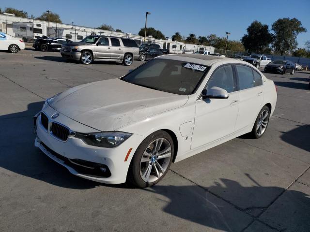 VIN WBA8E1C37HA158693 2017 BMW 3 SERIES no.1