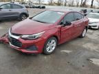 2019 CHEVROLET CRUZE LT - 1G1BE5SM7K7140086