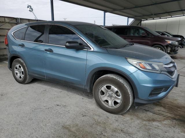 VIN 2HKRM3H32FH556270 2015 Honda CR-V, LX no.4