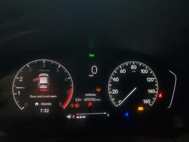 2022 HONDA CIVIC SPOR - 2HGFE2F52NH529674