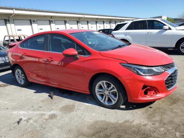 2019 CHEVROLET CRUZE LT - 1G1BE5SM5K7111573