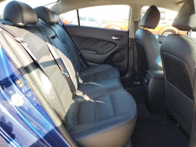 2017 KIA FORTE EX - 3KPFL4A8XHE088085