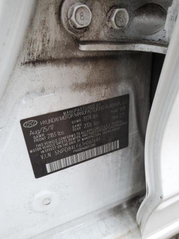 2018 HYUNDAI ELANTRA SE - 5NPD84LF6JH267648