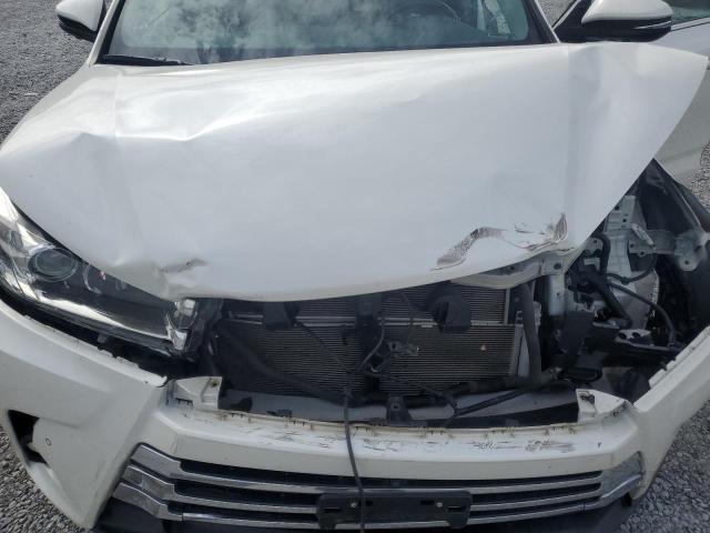 2019 TOYOTA HIGHLANDER - 5TDDGRFH9KS077884