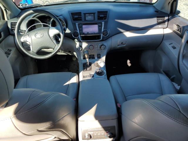 2013 TOYOTA HIGHLANDER - 5TDBK3EH6DS279069