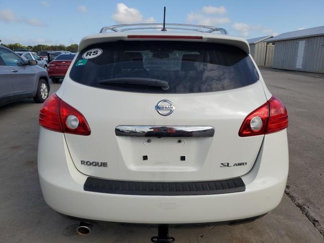 JN8AS5MV6DW104100 2013 NISSAN ROGUE