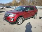 2017 FORD EXPLORER X - 1FM5K8D89HGD51194