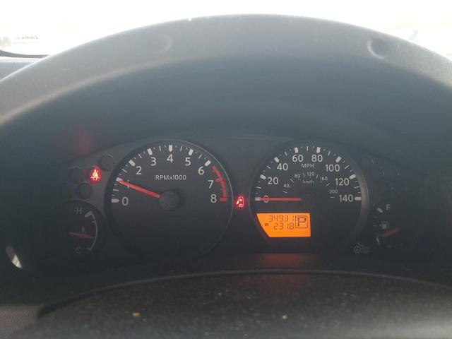 2018 NISSAN FRONTIER S - 1N6BD0CT7JN764433