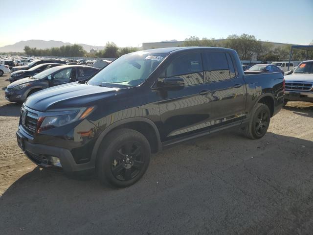 HONDA RIDGELINE 2017 black  gas 5FPYK3F89HB039654 photo #1