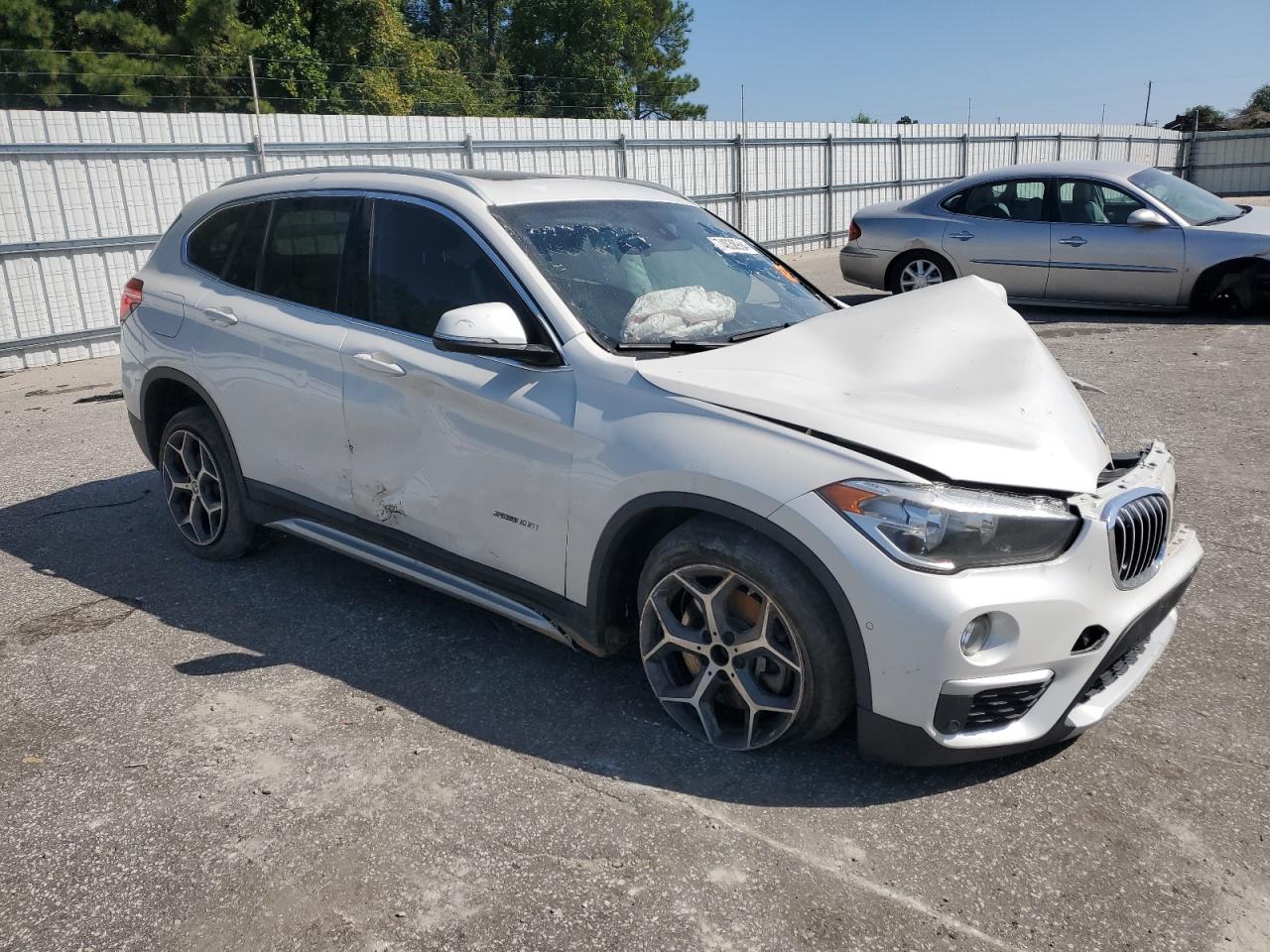 Lot #2928616800 2018 BMW X1 SDRIVE2