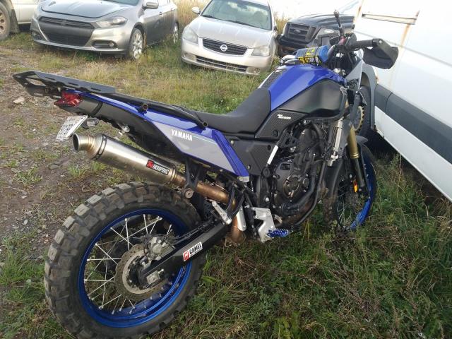 2023 YAMAHA XTZ690 JYADM12N8PA000977