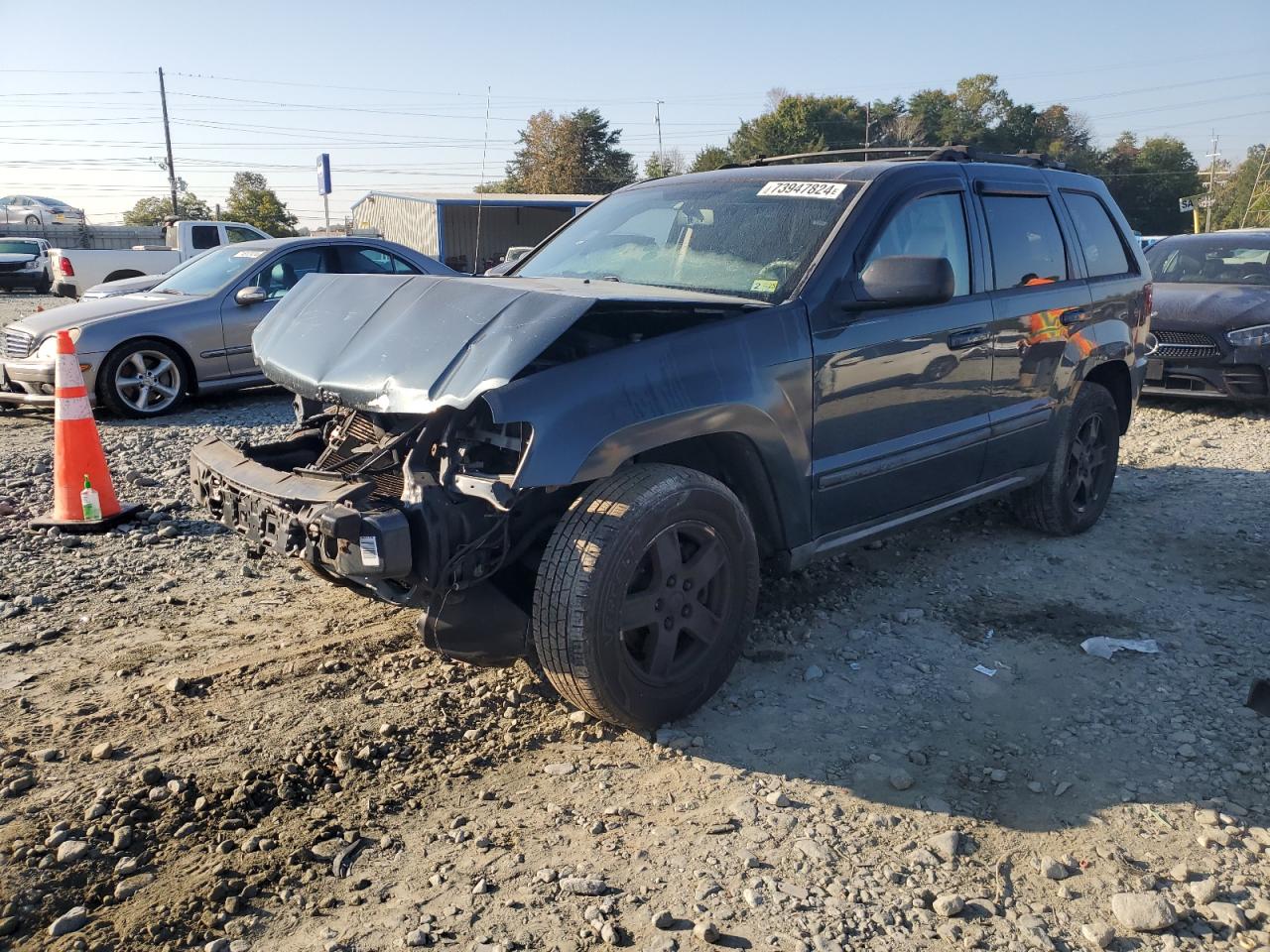 Jeep Grand Cherokee 2007 WK