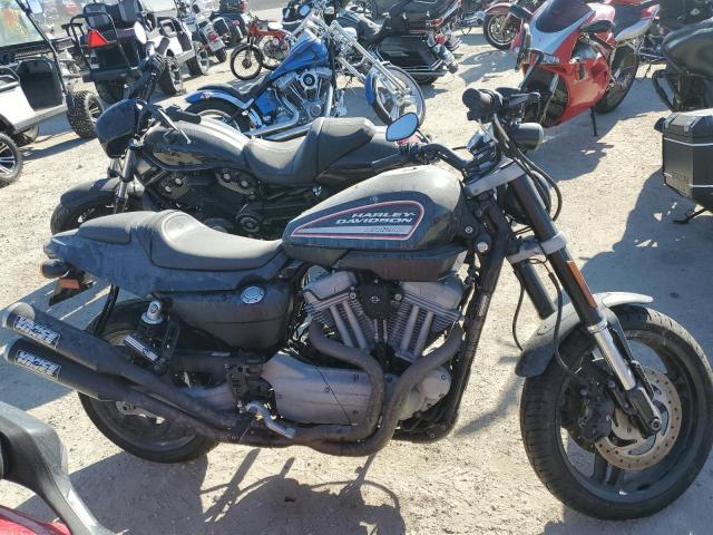 2010 HARLEY-DAVIDSON XR1200 - 1HD1LA613AC400277