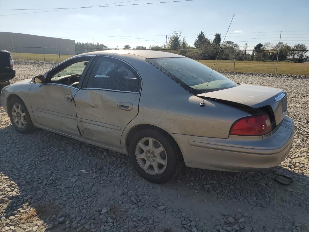 Lot #2935937919 2003 MERCURY SABLE GS