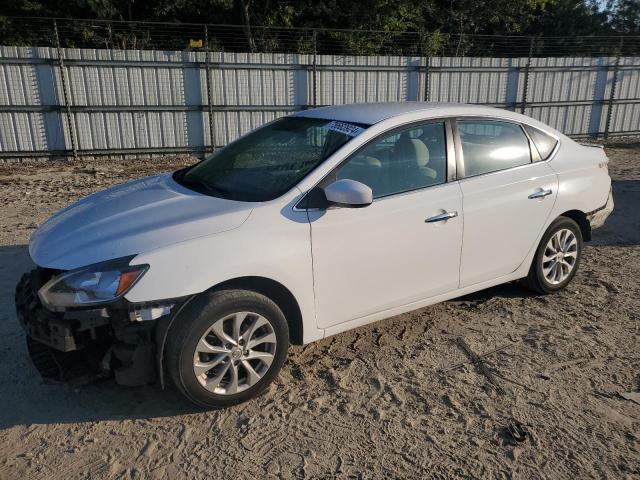 VIN 3N1AB7AP1HY256252 2017 Nissan Sentra, S no.1