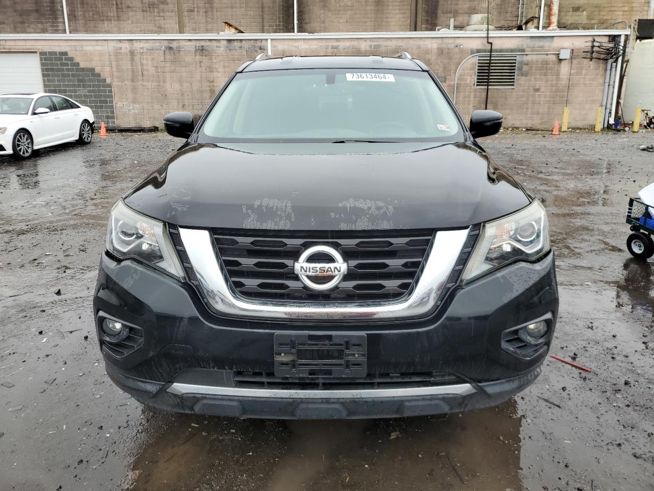 Lot #2904376846 2017 NISSAN PATHFINDER